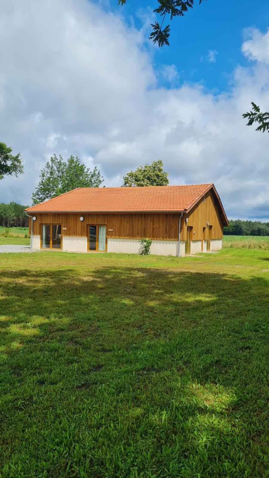 Airial De Lachayre Lacquy Exterior foto